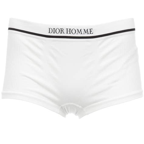 dior underwear homme|christian Dior boxers.